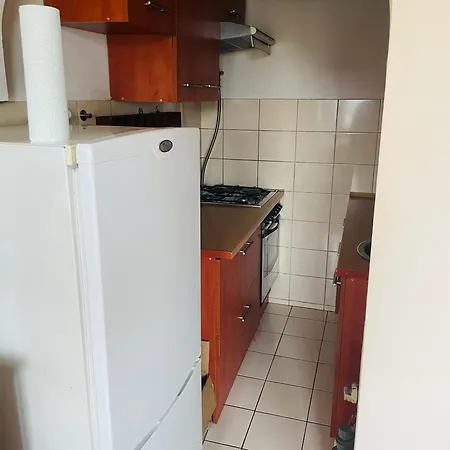 Apartment Apartman Krakkó